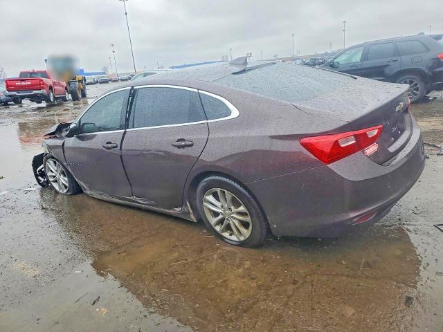 48426336 :رقم المزاد ، 1G1ZE5ST2GF229132 vin ، 2016 Chevrolet Malibu مزاد بيع