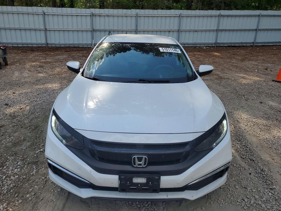 Aukcja sprzedaży 2020 Honda Civic, vin: 2HGFC2F62LH557079, numer aukcji: 51011146
