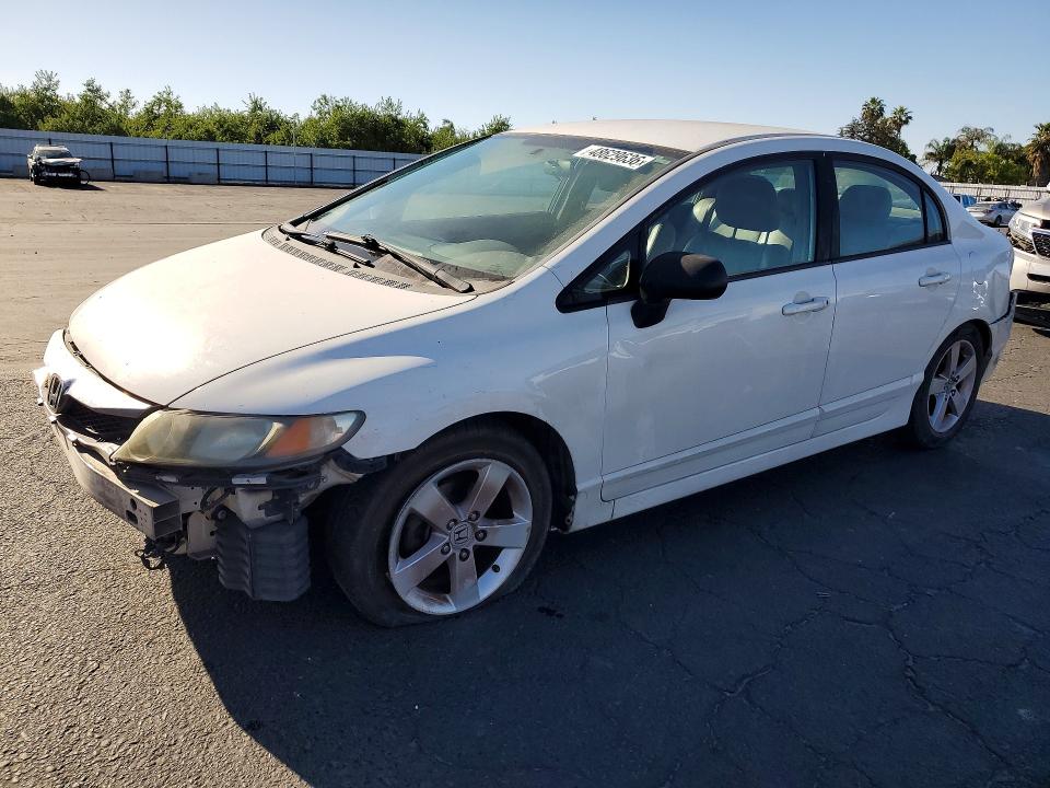 Aukcja sprzedaży 2011 Honda Civic, vin: 2HGFA1F57BH508269, numer aukcji: 48629636