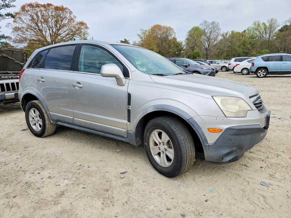 2008 Saturn Vue მანქანა იყიდება აუქციონზე, vin: 3GSDL43N38S556612, აუქციონის ნომერი: 49290896