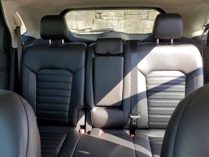 2022 Ford Edge Sel მანქანა იყიდება აუქციონზე, vin: 2FMPK4J96NBB13398, აუქციონის ნომერი: 51255306