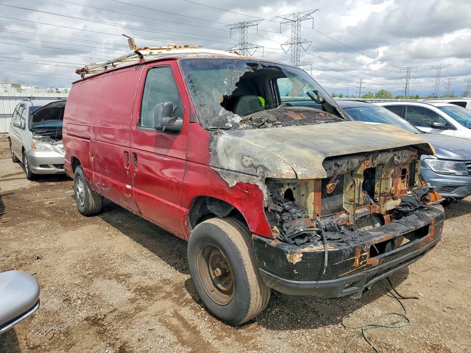 Aukcja sprzedaży 2008 Ford Econoline, vin: 1FTNE14W48DB35451, numer aukcji: 46947796