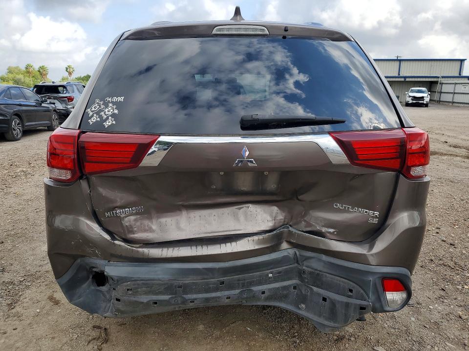 Aukcja sprzedaży 2019 Mitsubishi Outlander, vin: JA4AD3A38KZ007130, numer aukcji: 49036346