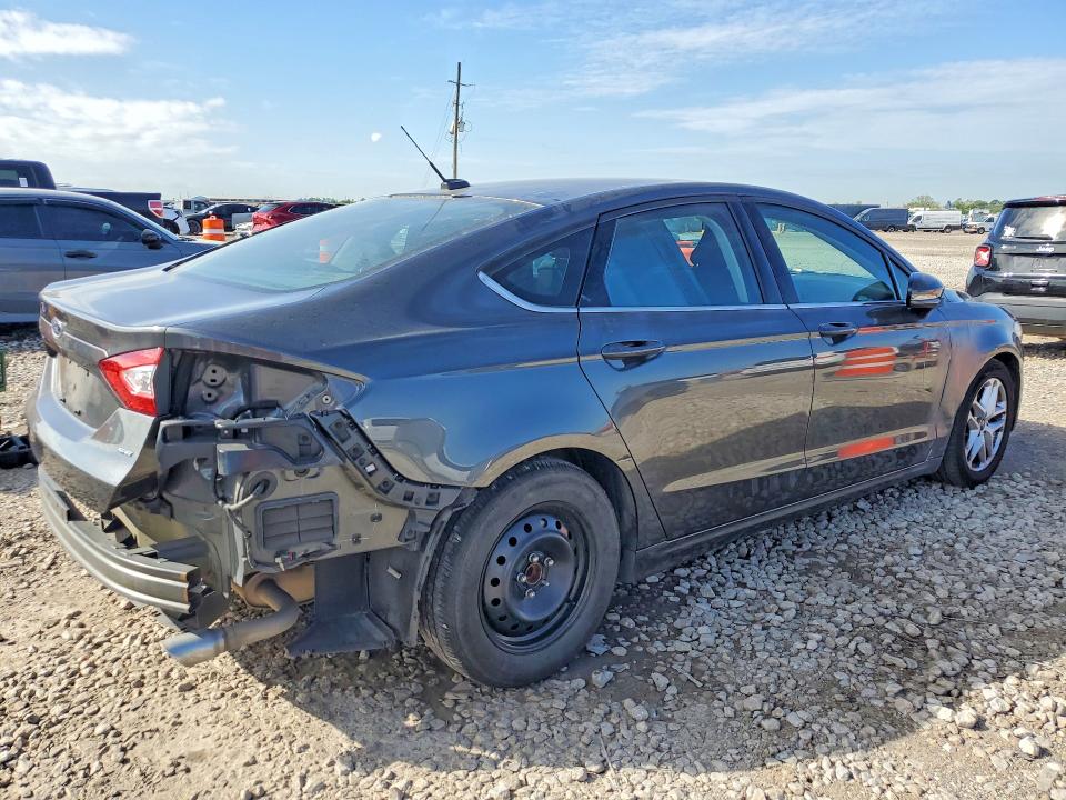 48911016 :رقم المزاد ، 3FA6P0H7XGR279139 vin ، 2016 Ford Fusion مزاد بيع