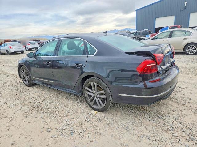 Продаж на аукціоні авто 2017 Volkswagen Passat, vin: 1VWDT7A36HC040200, номер лоту: 49025466