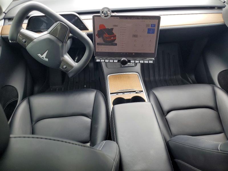Aukcja sprzedaży 2023 Tesla Model Y, vin: 7SAYGAEE4PF700515, numer aukcji: 51673376