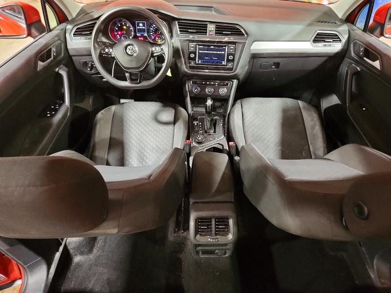 Продажа на аукционе авто 2019 Volkswagen Tiguan, vin: 3VV0B7AX1KM052785, номер лота: 51103606
