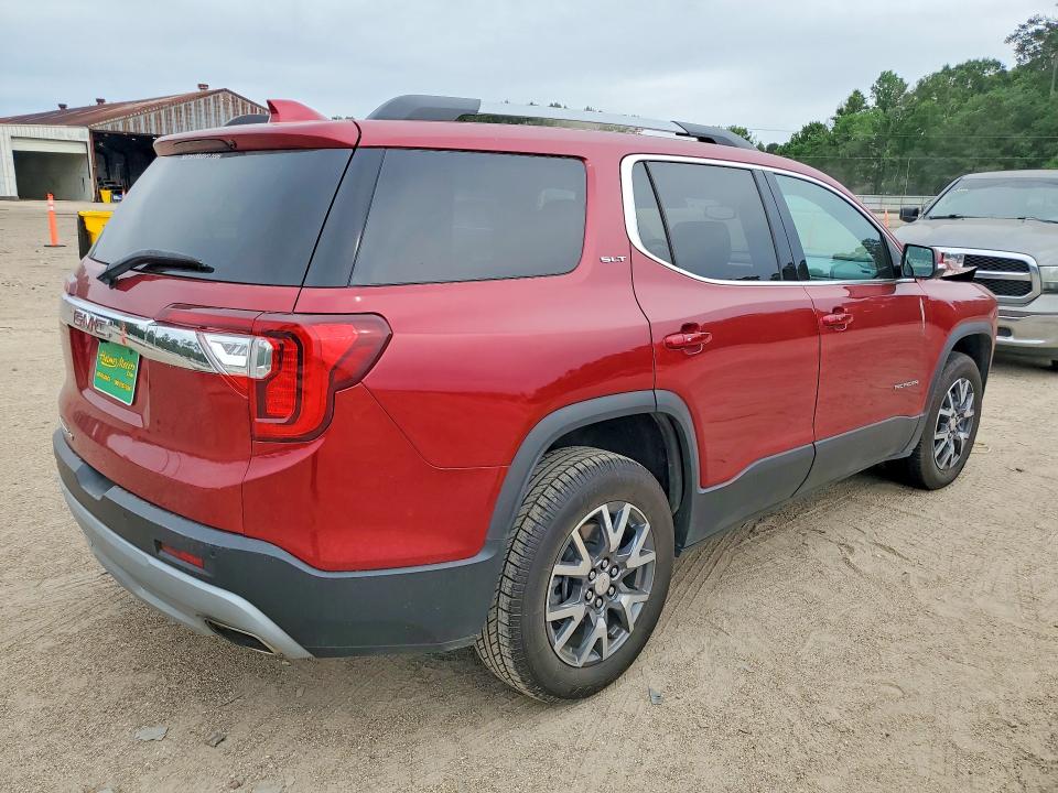 50599566 :رقم المزاد ، 1GKKNML48PZ116816 vin ، 2023 Gmc Acadia مزاد بيع