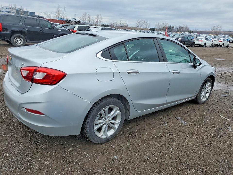 Aukcja sprzedaży 2019 Chevrolet Cruze, vin: 1G1BE5SM1K7144294, numer aukcji: 49137916
