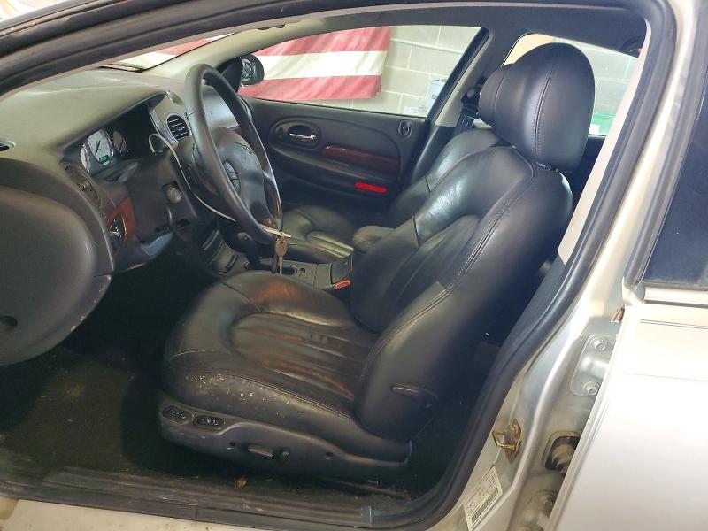 2004 Chrysler 300m მანქანა იყიდება აუქციონზე, vin: 2C3HE66G54H616553, აუქციონის ნომერი: 50189036