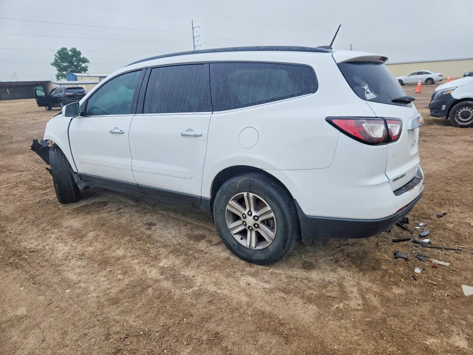 Продаж на аукціоні авто 2017 Chevrolet Traverse, vin: 1GNKRGKD3HJ301110, номер лоту: 51484456
