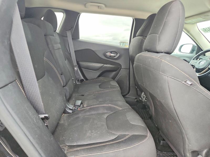 2015 Jeep Cherokee მანქანა იყიდება აუქციონზე, vin: 1C4PJMCB7FW789575, აუქციონის ნომერი: 51886446