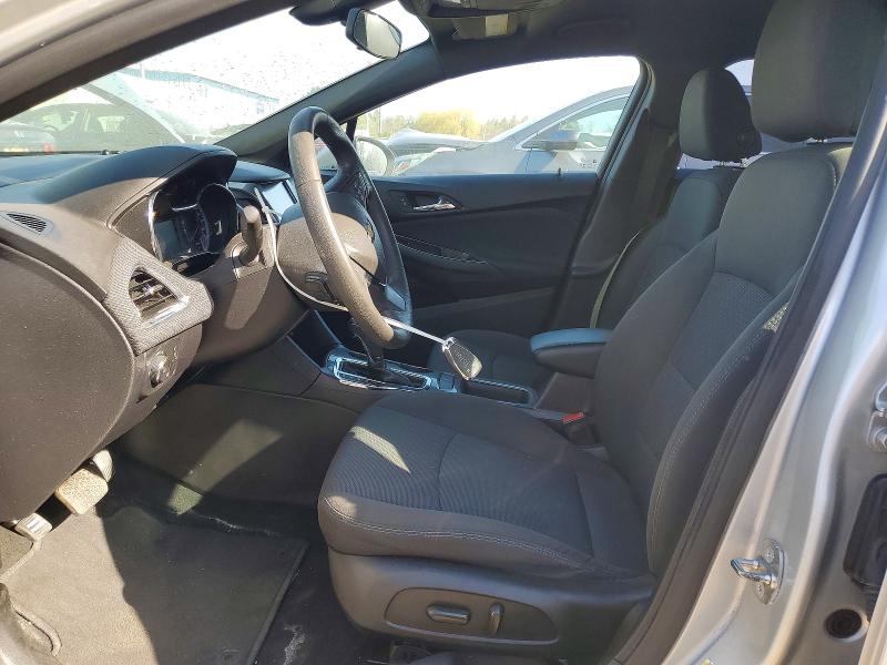 Продажа на аукционе авто 2017 Chevrolet Cruze, vin: 1G1BE5SM4H7216212, номер лота: 50958656