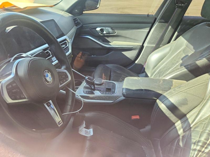 Aukcja sprzedaży 2021 Bmw M340xi, vin: WBA5U9C06MFK37828, numer aukcji: 50318576