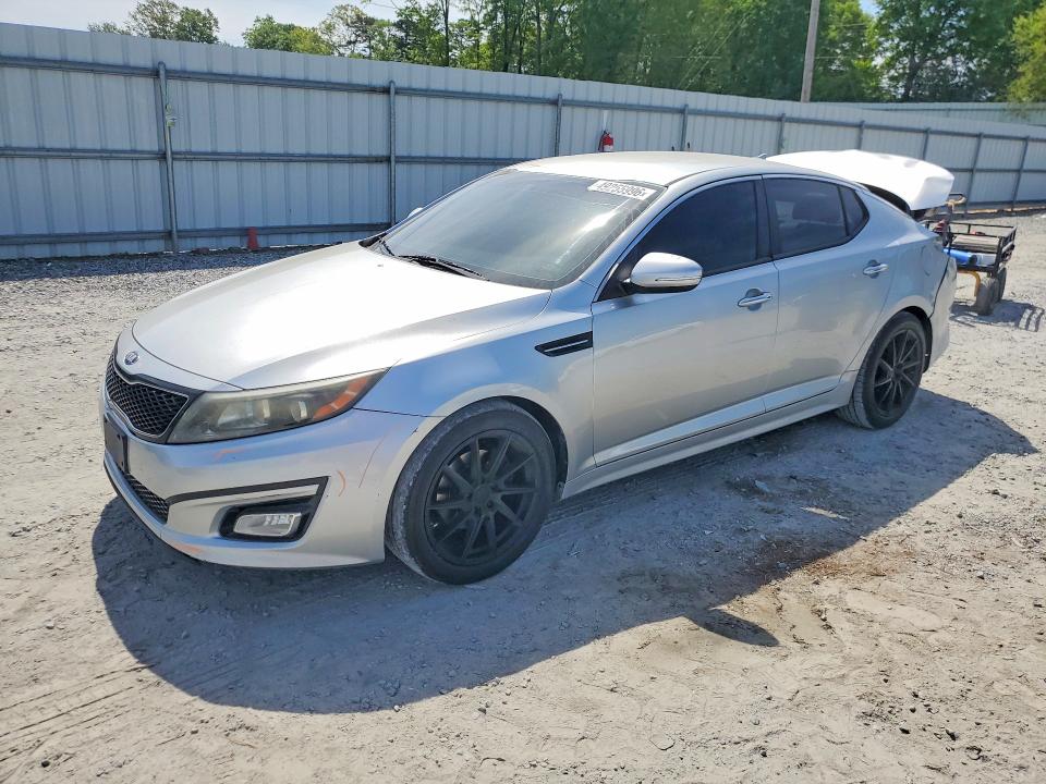 Продажа на аукционе авто 2015 Kia Optima, vin: 5XXGN4A79FG508915, номер лота: 49255996
