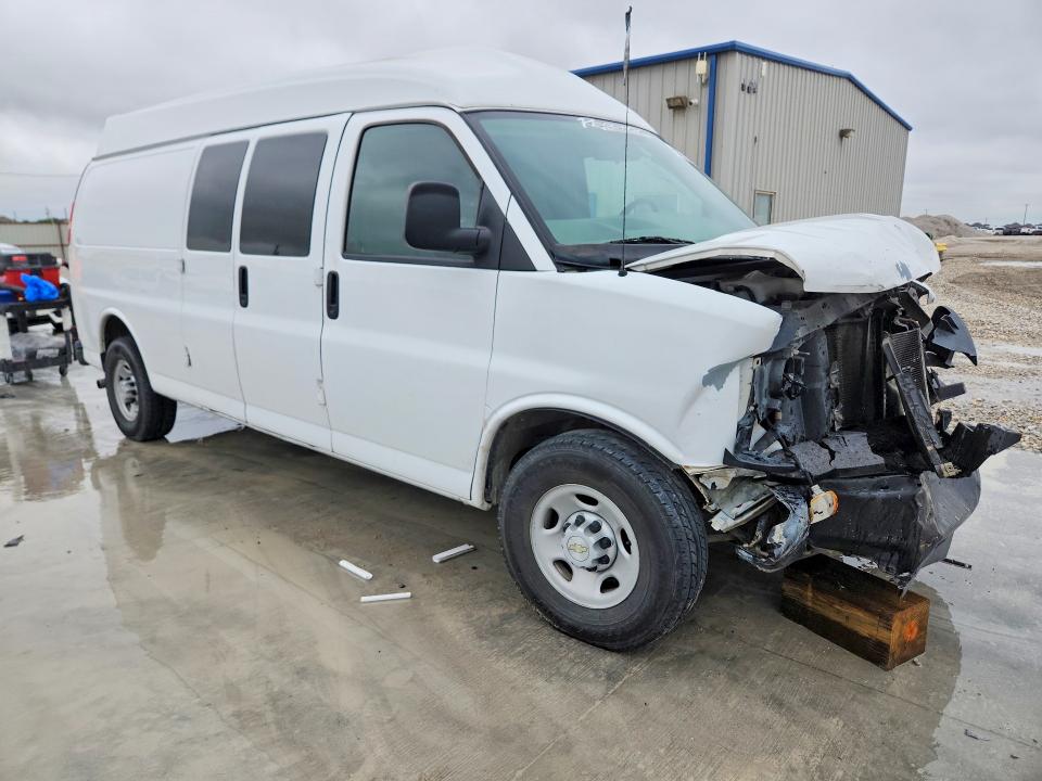 Продажа на аукционе авто 2007 Chevrolet Express G2500, vin: 1GCGG29V371101901, номер лота: 50412256