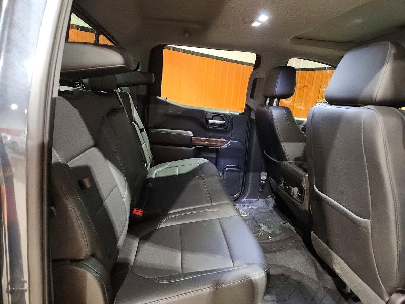 Aukcja sprzedaży 2019 Chevrolet Silverado, vin: 1GCPYFED5KZ165823, numer aukcji: 47760496