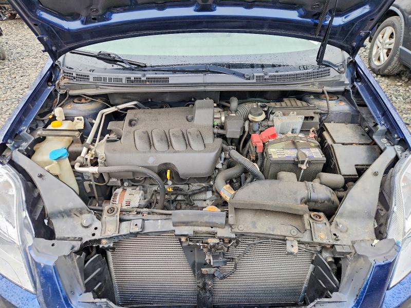 2012 Nissan Sentra მანქანა იყიდება აუქციონზე, vin: 3N1AB6AP9CL667141, აუქციონის ნომერი: 49164596