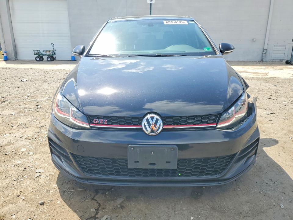 48494526 :رقم المزاد ، 3VW6T7AU3LM005591 vin ، 2020 Volkswagen Gti مزاد بيع