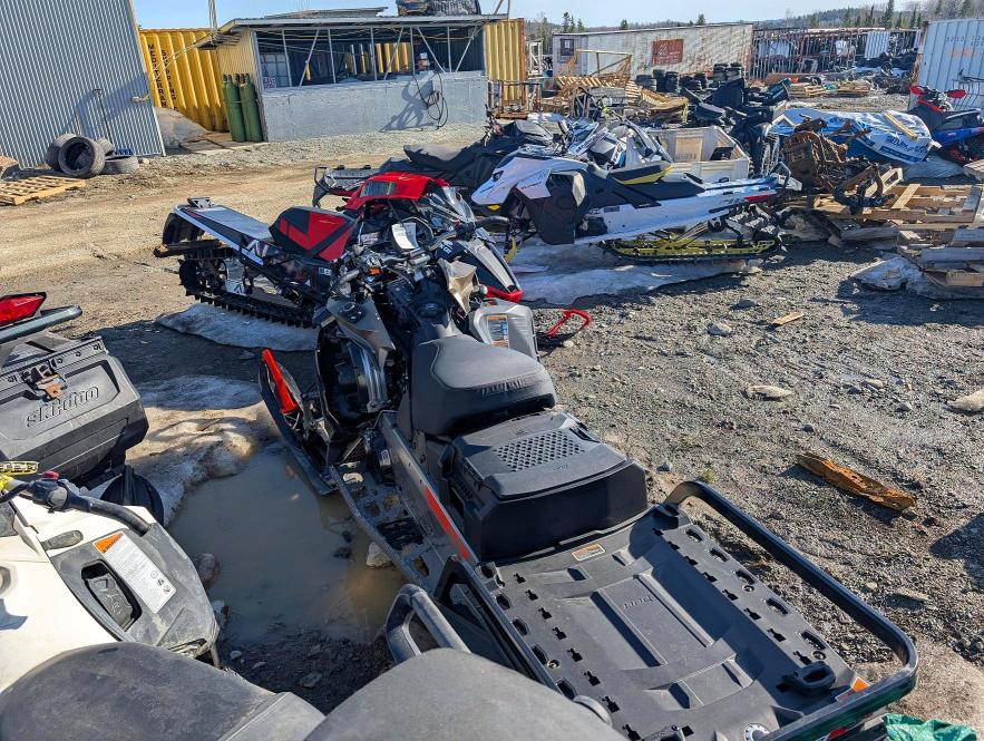 Продажа на аукционе авто 2022 Ski-doo Expedition Se 900 Ac, vin: 2BPSAFNM3NV000048, номер лота: 49362676