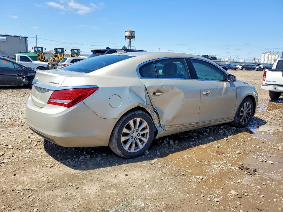 Aukcja sprzedaży 2015 Buick Lacrosse, vin: 1G4GA5GR7FF282250, numer aukcji: 51499006