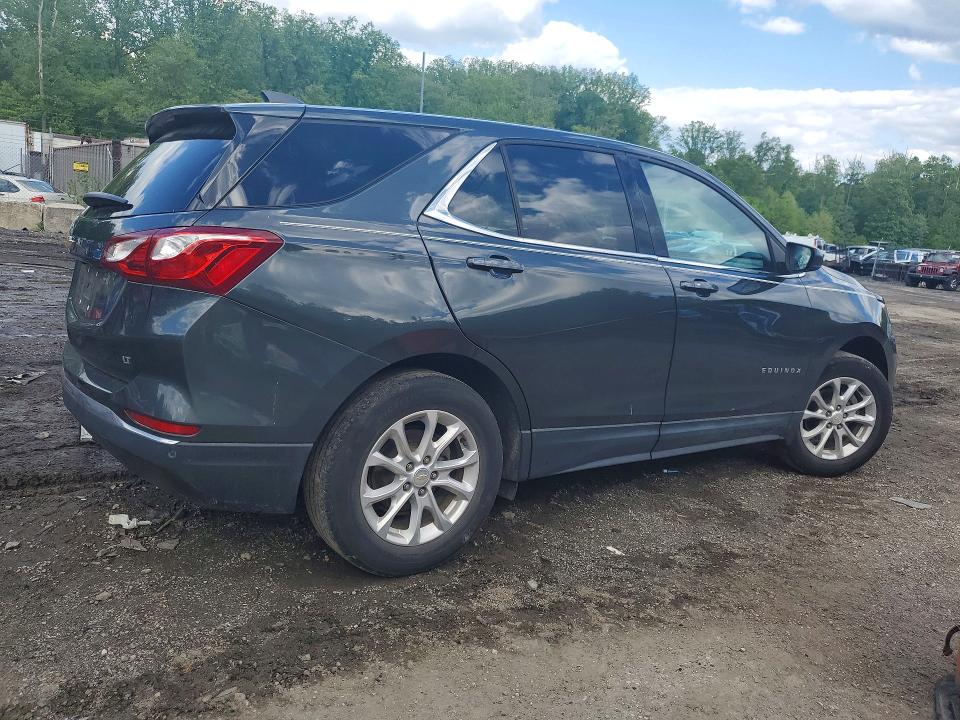 Продажа на аукционе авто 2020 Chevrolet Equinox, vin: 3GNAXKEVXLS653097, номер лота: 51363056