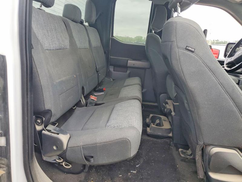 Aukcja sprzedaży 2022 Ford F150, vin: 1FTFX1E50NKE90595, numer aukcji: 50997456