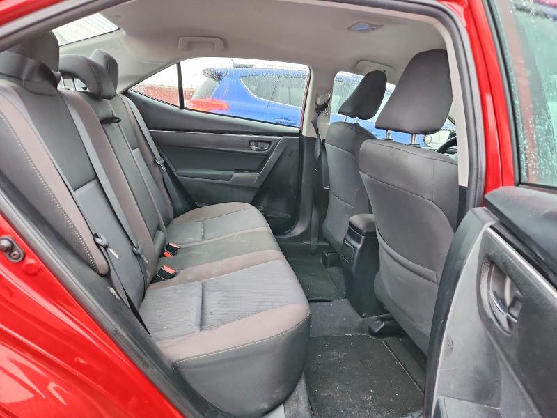 Продаж на аукціоні авто 2017 Toyota Corolla, vin: 2T1BURHE5HC886075, номер лоту: 47884936