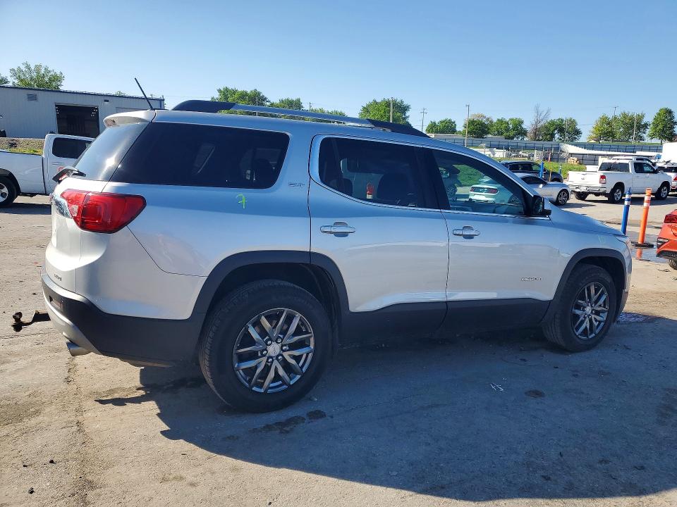2017 Gmc Acadia მანქანა იყიდება აუქციონზე, vin: 1GKKNULS9HZ281712, აუქციონის ნომერი: 51541546