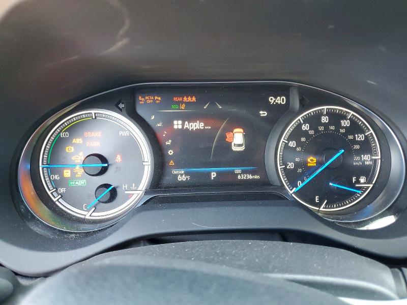 51863056 :رقم المزاد ، JTEAAAAH4RJ180405 vin ، 2024 Toyota Venza مزاد بيع