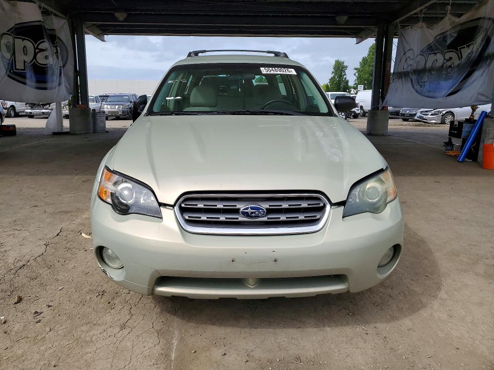 Aukcja sprzedaży 2005 Subaru Legacy, vin: 4S4BP61C257318406, numer aukcji: 50489026