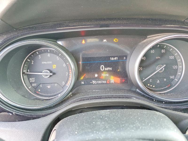 49554216 :رقم المزاد ، KL4MMESL6MB052599 vin ، 2021 Buick Encore Gx مزاد بيع