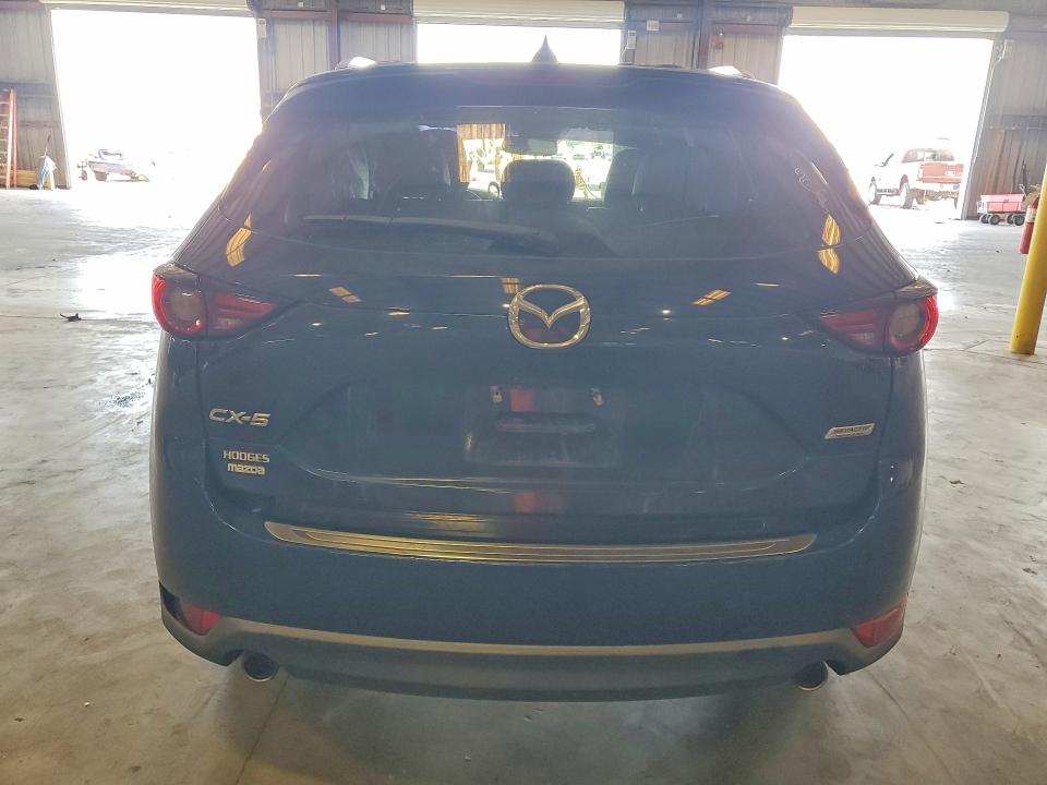 51270666 :رقم المزاد ، JM3KFADM5J0384554 vin ، 2018 Mazda Cx-5 مزاد بيع