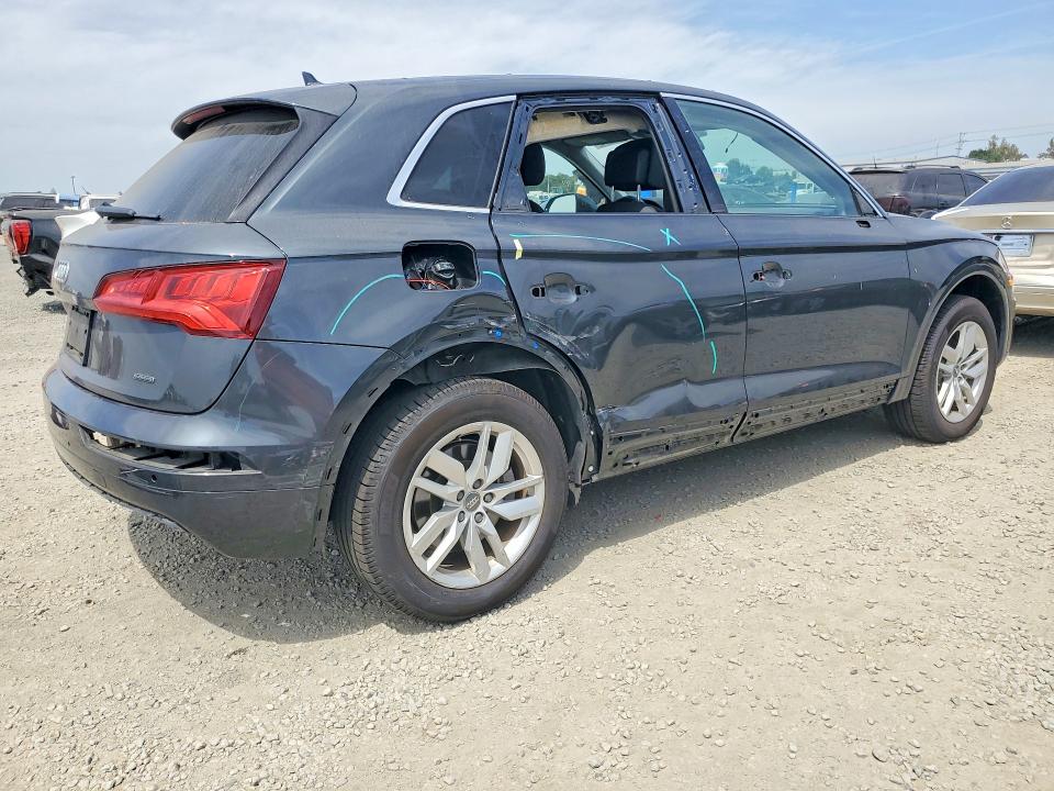 Aukcja sprzedaży 2020 Audi Q5, vin: WA1ANAFY6L2070193, numer aukcji: 49000046