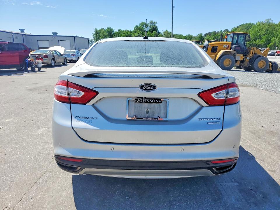 50162936 :رقم المزاد ، 3FA6P0K98ER140232 vin ، 2014 Ford Fusion مزاد بيع