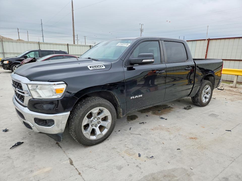 Продажа на аукционе авто 2022 Ram 1500, vin: 1C6RREFT4NN230878, номер лота: 51523176
