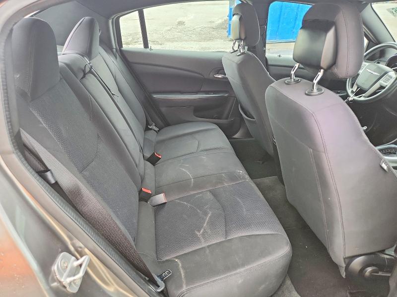 2013 Chrysler 200 მანქანა იყიდება აუქციონზე, vin: 1C3CCBBG1DN720494, აუქციონის ნომერი: 51343576