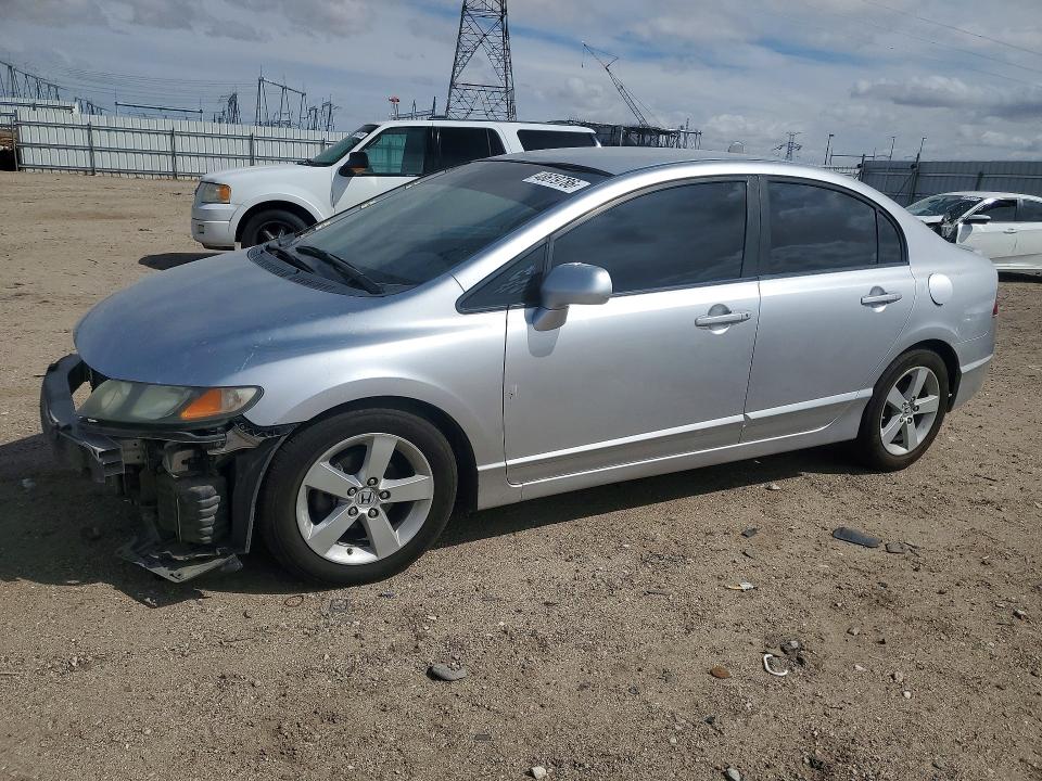 Продажа на аукционе авто 2010 Honda Civic, vin: 19XFA1F68AE065258, номер лота: 48619786