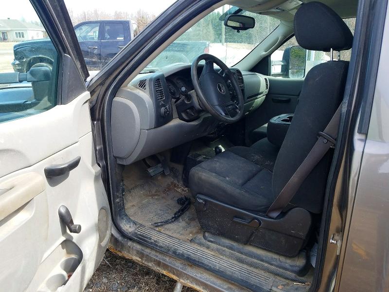 50645816 :رقم المزاد ، 1GTN2TE04CZ341606 vin ، 2012 Gmc Sierra مزاد بيع
