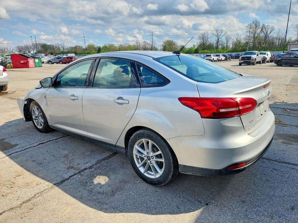 50256326 :رقم المزاد ، 1FADP3F24GL346395 vin ، 2016 Ford Focus مزاد بيع