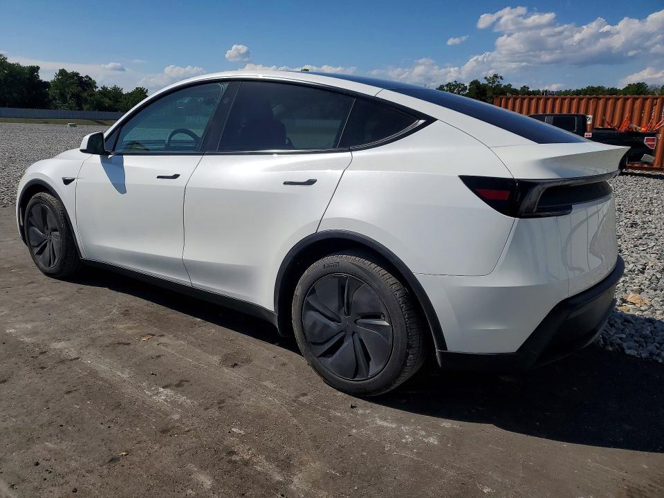 Aukcja sprzedaży 2026 Tesla Model Y, vin: 7SAYGDEE8TA409895, numer aukcji: 51376606