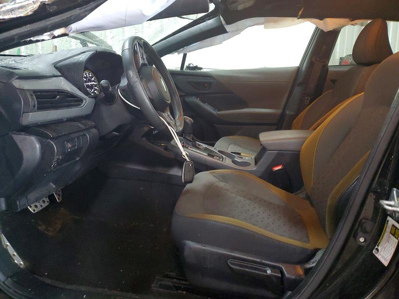 51612346 :رقم المزاد ، 4S4GUHF64R3764292 vin ، 2024 Subaru Crosstrek مزاد بيع