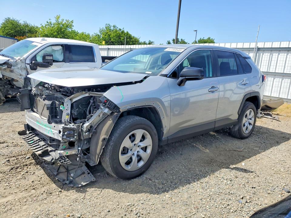 2024 Toyota Rav4 მანქანა იყიდება აუქციონზე, vin: 2T3H1RFV8RW321834, აუქციონის ნომერი: 51150646