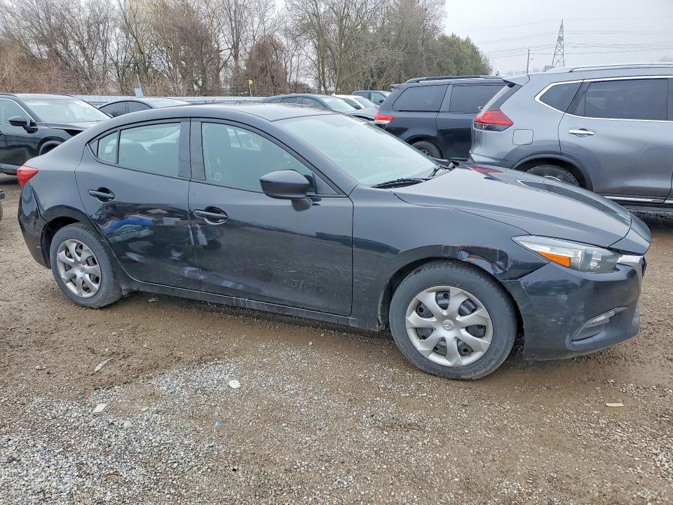 Продажа на аукционе авто 2017 Mazda 3, vin: JM1BN1U74H1131851, номер лота: 47609106