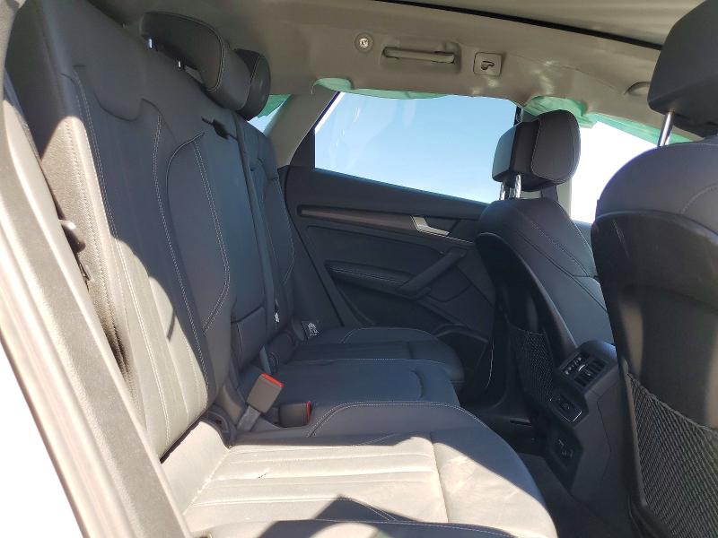 Aukcja sprzedaży 2024 Audi Q5, vin: WA1EAAFY2R2090608, numer aukcji: 50969176