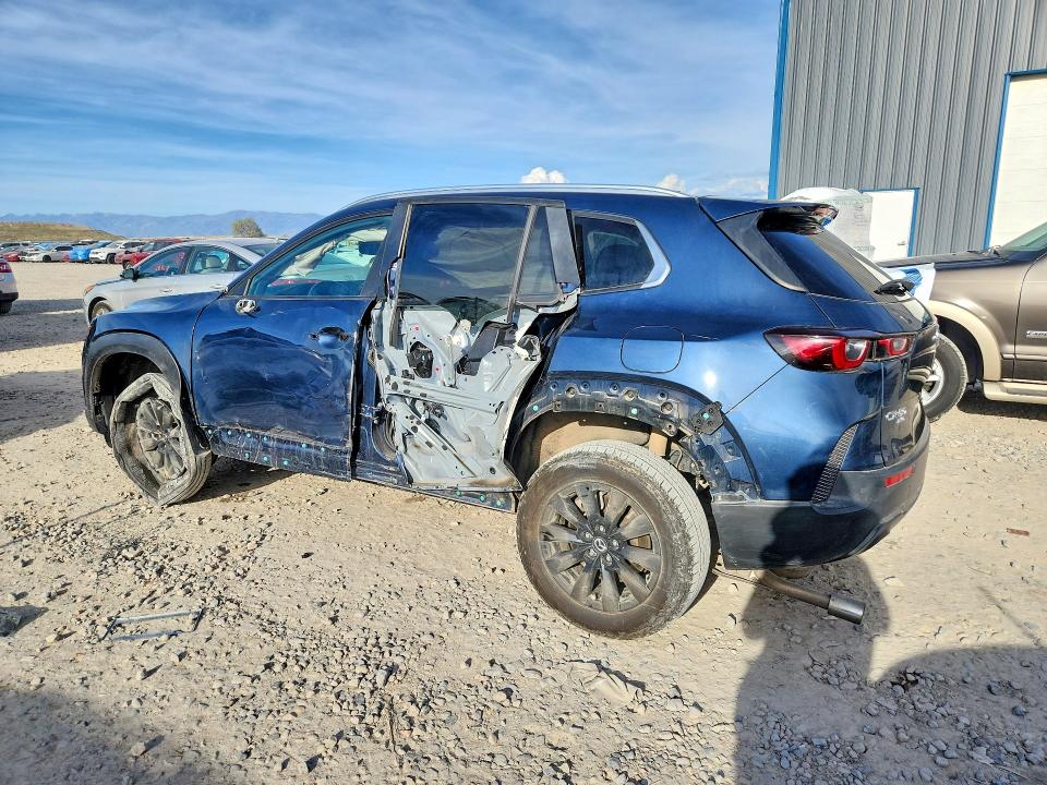 48927906 :رقم المزاد ، 7MMVABBM9RN183199 vin ، 2024 Mazda Cx-50 مزاد بيع