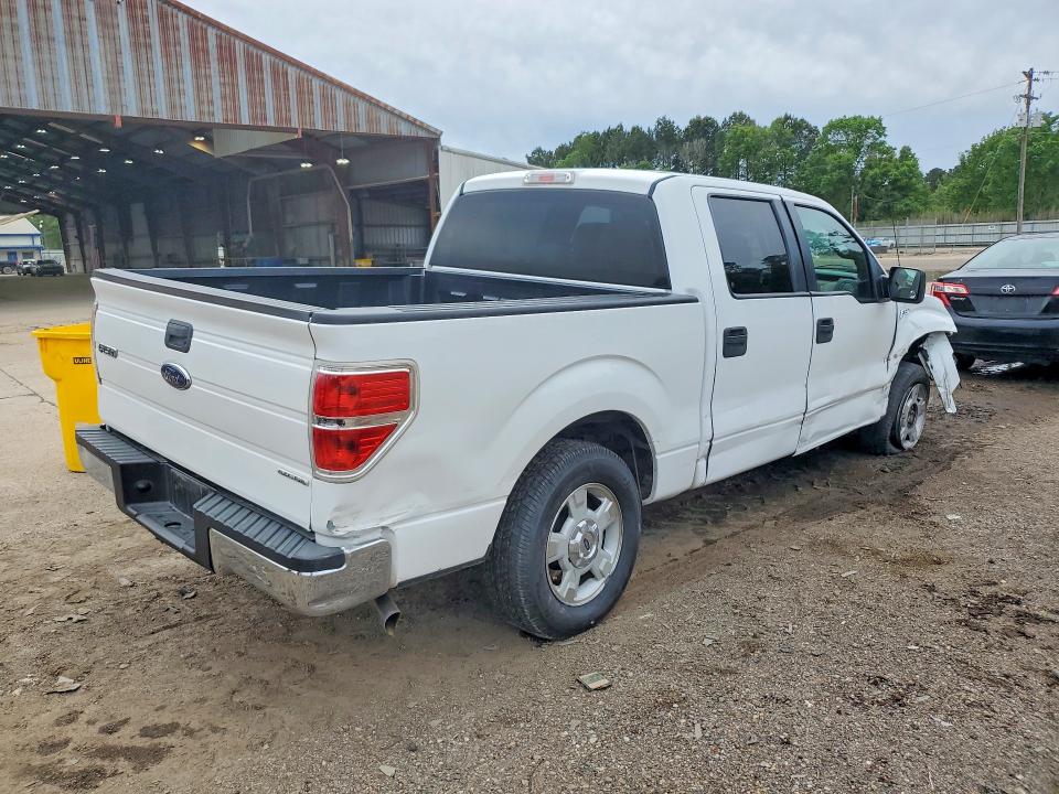 48979636 :رقم المزاد ، 1FTEW1CM8EFA94433 vin ، 2014 Ford F150 مزاد بيع