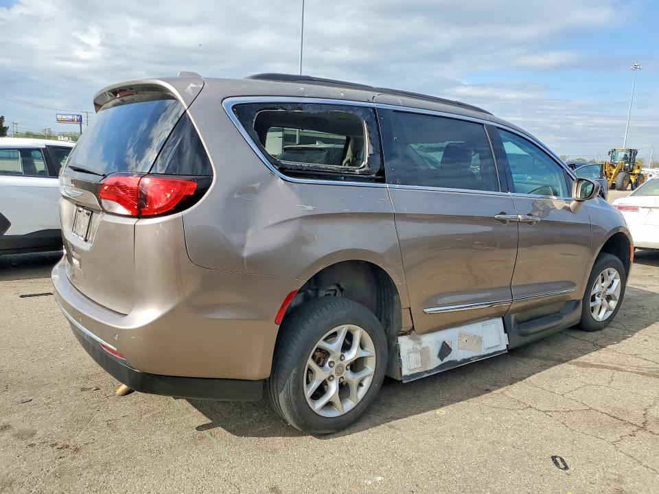 Aukcja sprzedaży 2017 Chrysler Pacifica, vin: 2C4RC1BG3HR786179, numer aukcji: 49080816