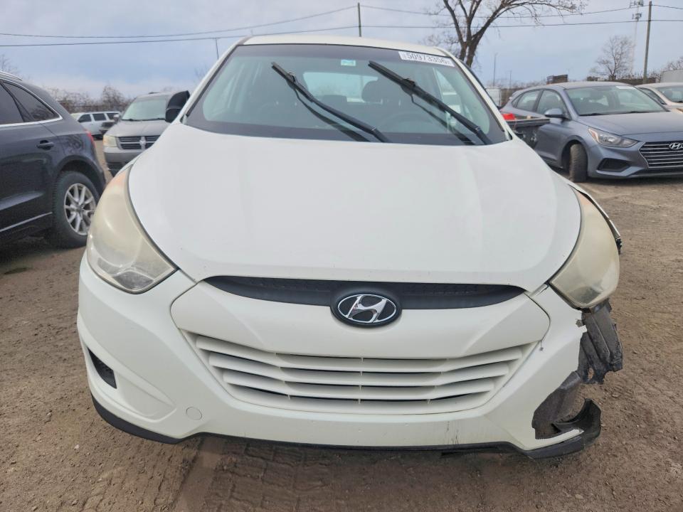 Продажа на аукционе авто 2013 Hyundai Tucson, vin: KM8JT3AB1DU602252, номер лота: 50973356