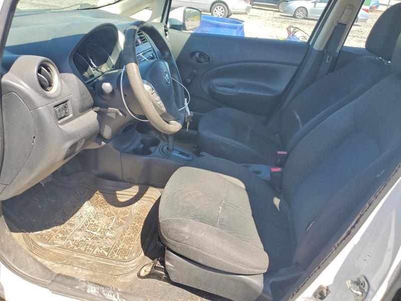 49636796 :رقم المزاد ، 3N1CE2CP2FL437855 vin ، 2015 Nissan Versa Note مزاد بيع